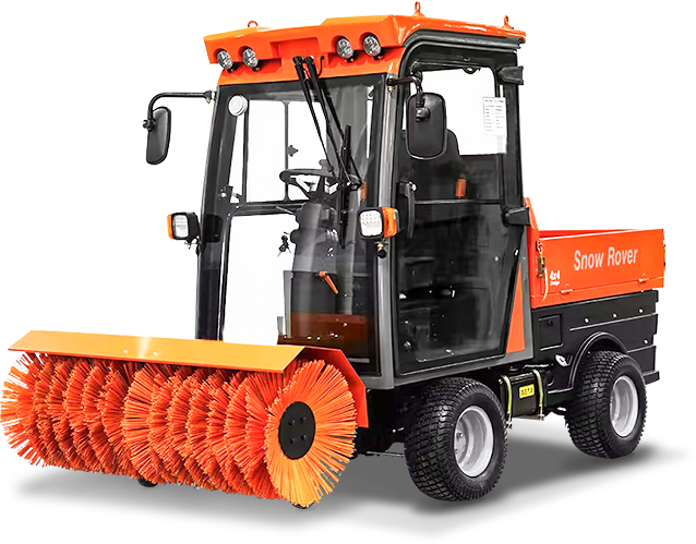 YZ-SXJ150-300大型清雪車