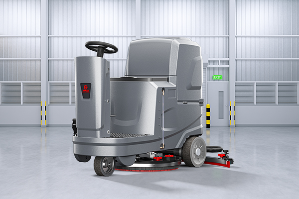 揚子YZ-X5駕駛式洗地機