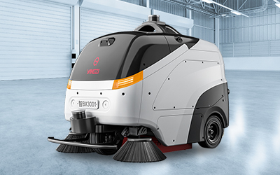 全自動工業洗地機