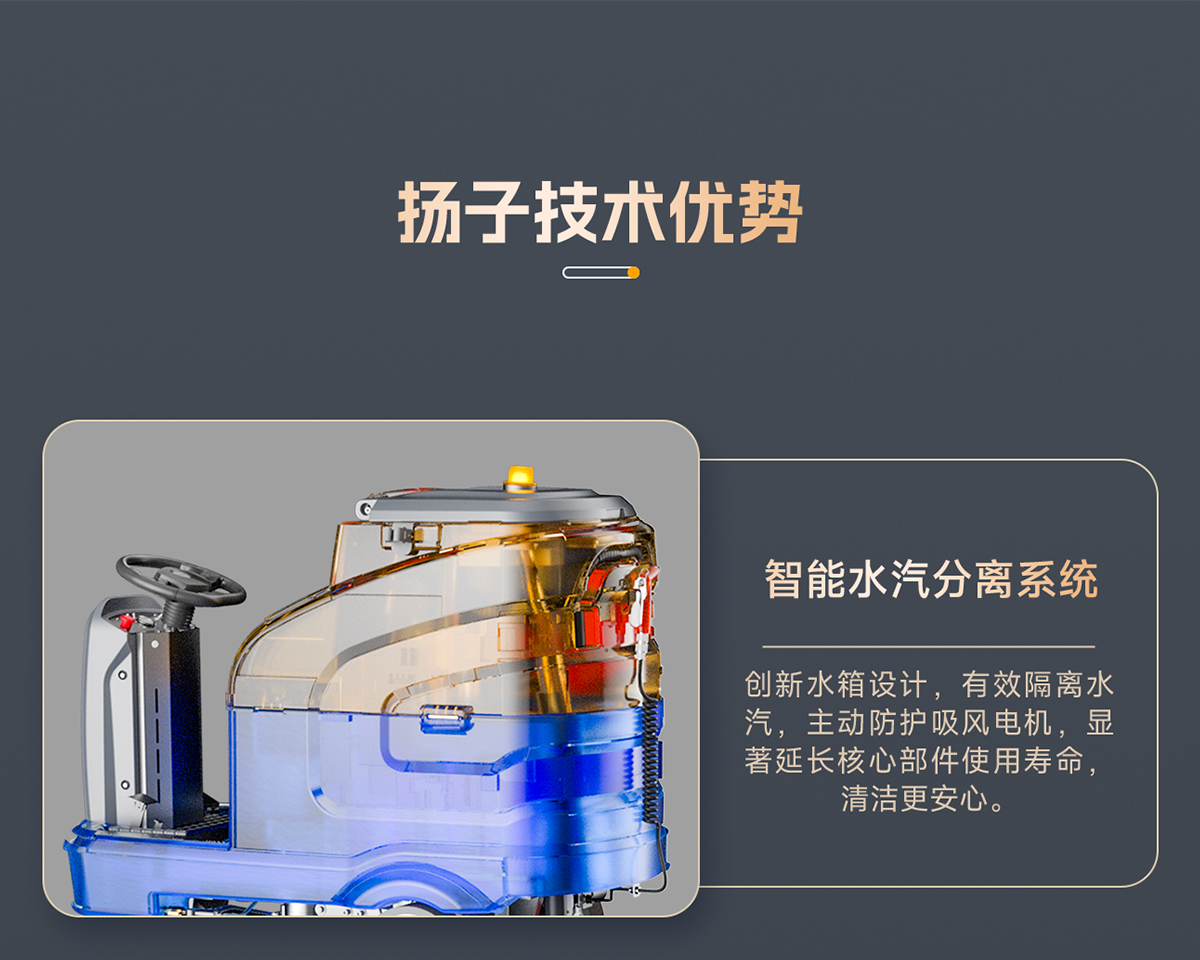 揚(yáng)子技術(shù)優(yōu)勢(shì)