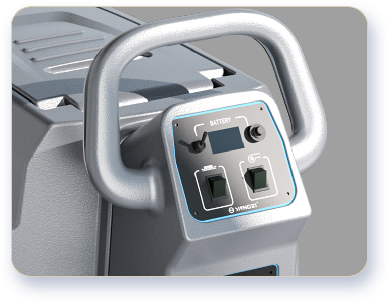 極簡(jiǎn)船型一鍵啟停