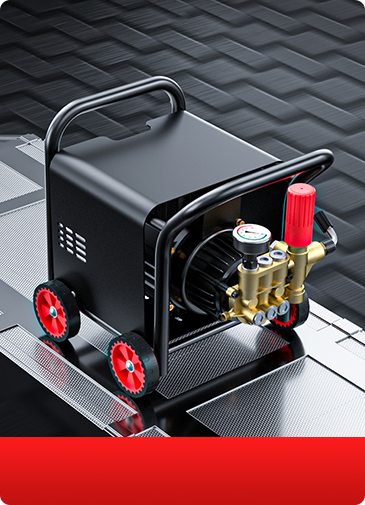 高壓水槍清洗機(jī)沒(méi)壓力怎么回事