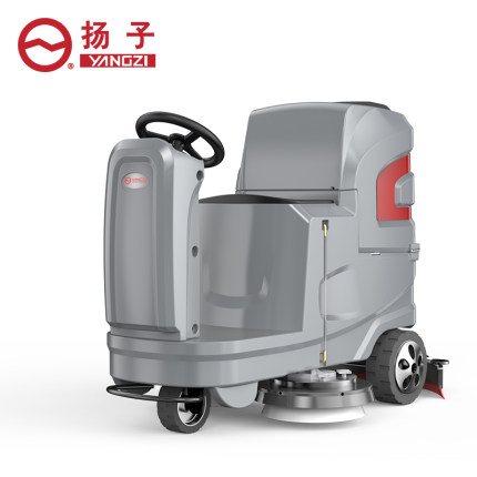 全自動洗地機適合在哪些地面使用？