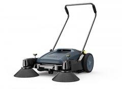 手推式無動(dòng)力掃地機(jī)有哪些優(yōu)勢？