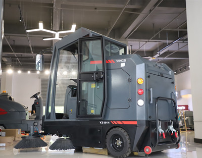 掃地車(chē)經(jīng)常出現(xiàn)保險(xiǎn)燒毀的情況是什么原因